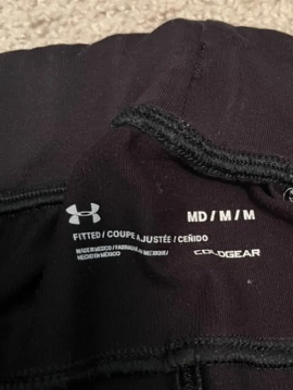 Under Armour Men's Cold Gear Pant